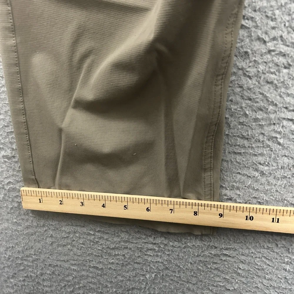 Arborwear‎ Pants Mens 36x30 Beige Cargo Nylon Stretch Tree Climbing Work Wear *